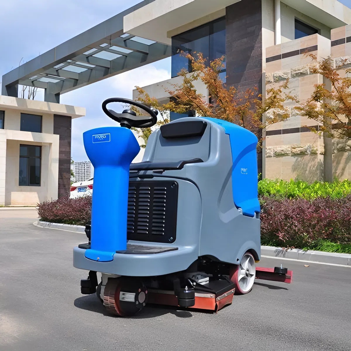 Doanh nghiệp nhỏ ưa chuộng máy chà sàn giá rẻ vì tiết kiệm chi phí đầu tư